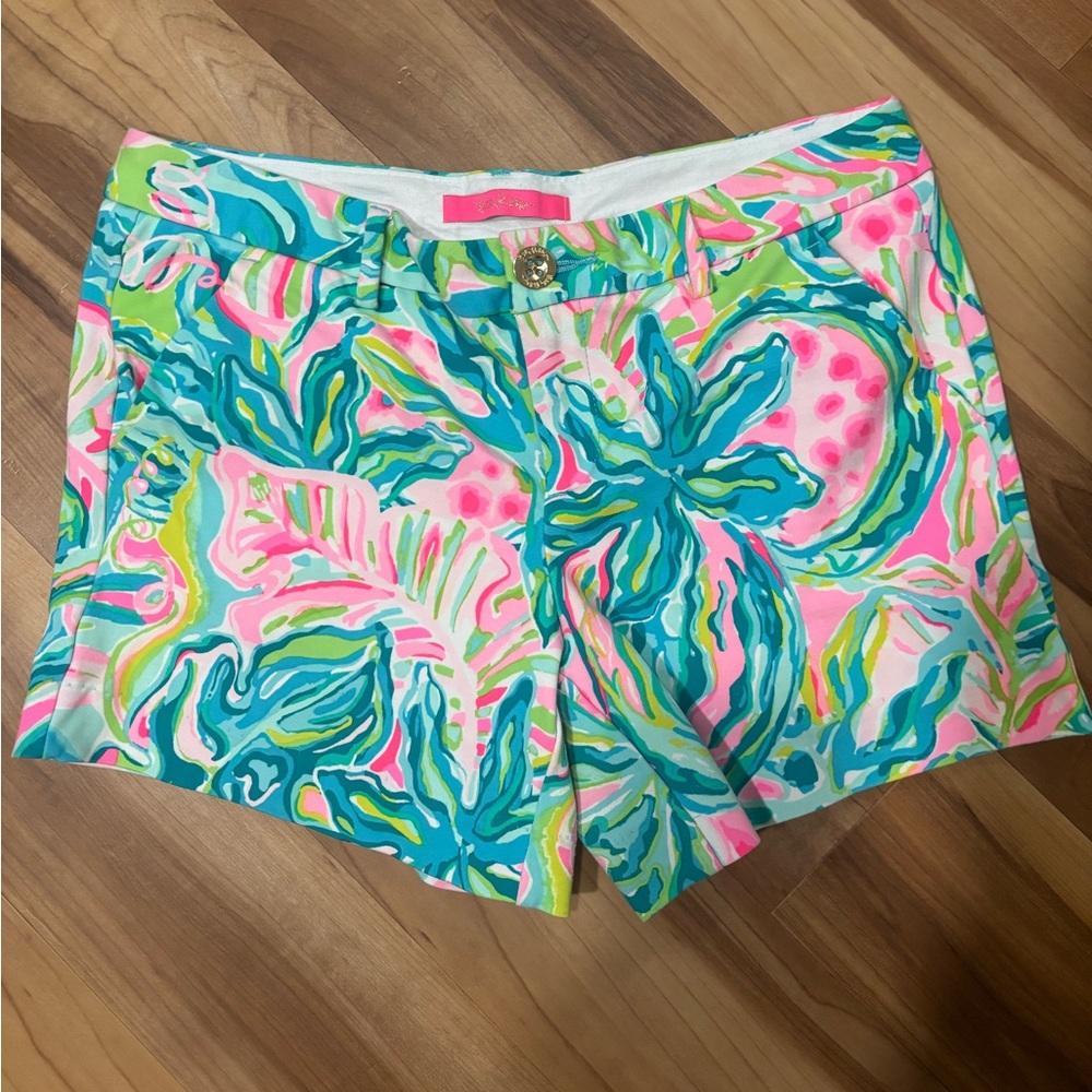 Lilly Pulitzer Shorts